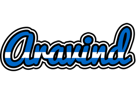 Aravind greece logo