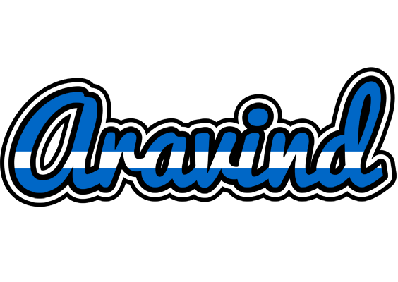 Aravind greece logo