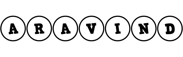 Aravind handy logo