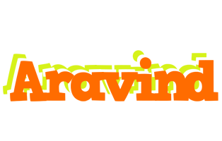 Aravind healthy logo