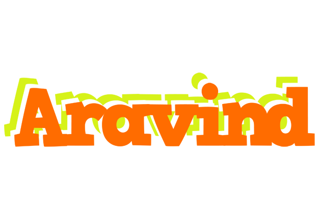 Aravind healthy logo