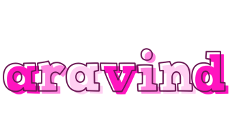 Aravind hello logo