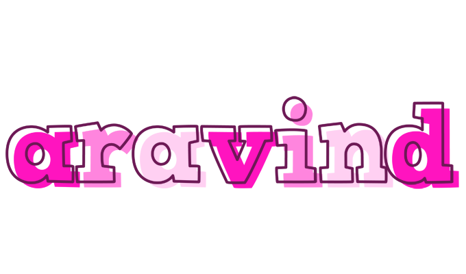 Aravind hello logo