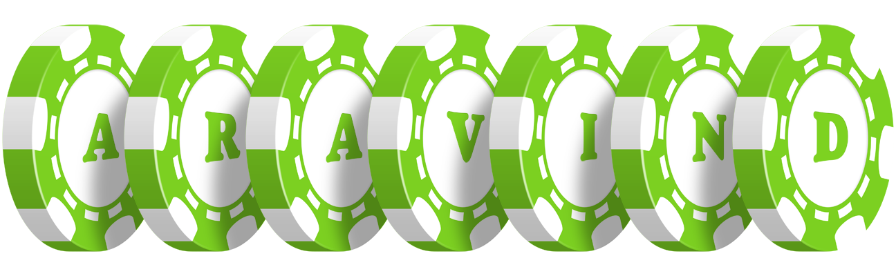 Aravind holdem logo