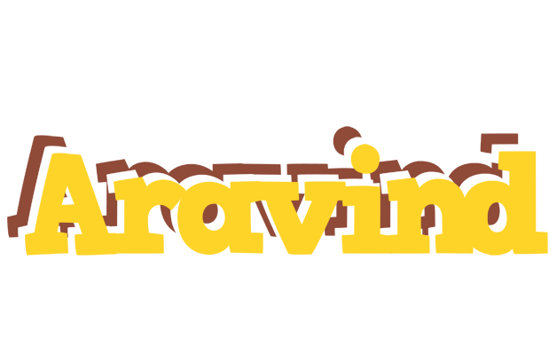 Aravind hotcup logo