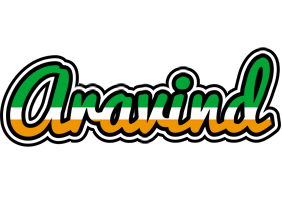 Aravind ireland logo