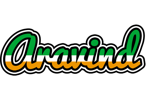 Aravind ireland logo
