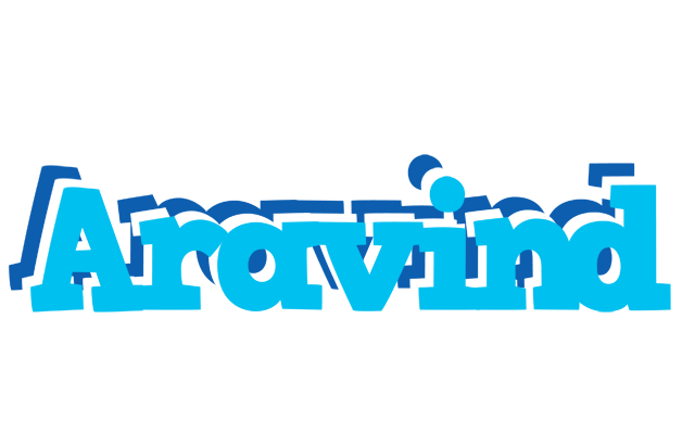 Aravind jacuzzi logo