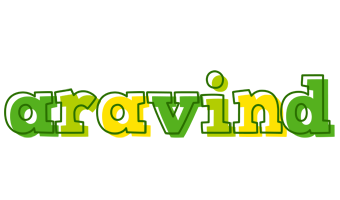 Aravind juice logo