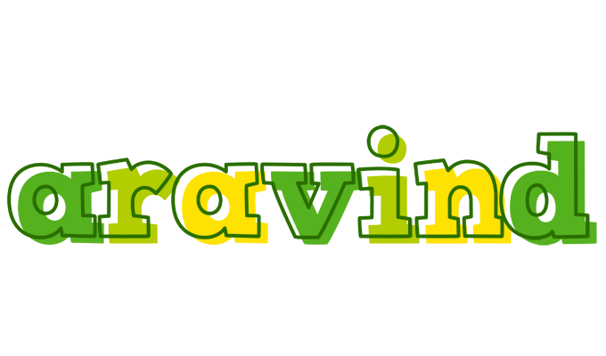 Aravind juice logo