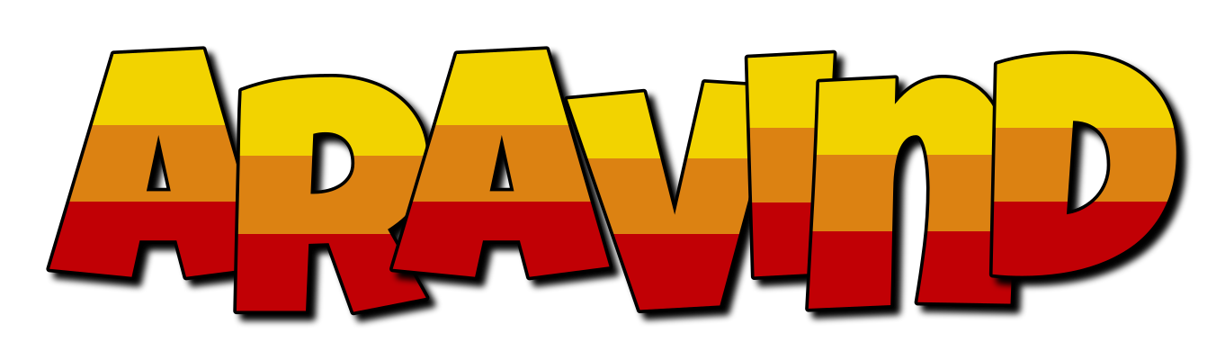 Aravind jungle logo