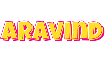 Aravind kaboom logo