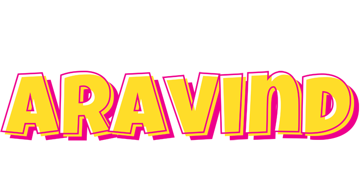 Aravind kaboom logo