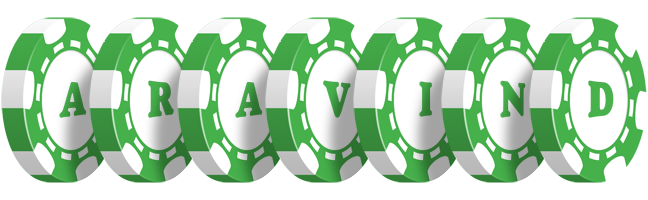 Aravind kicker logo