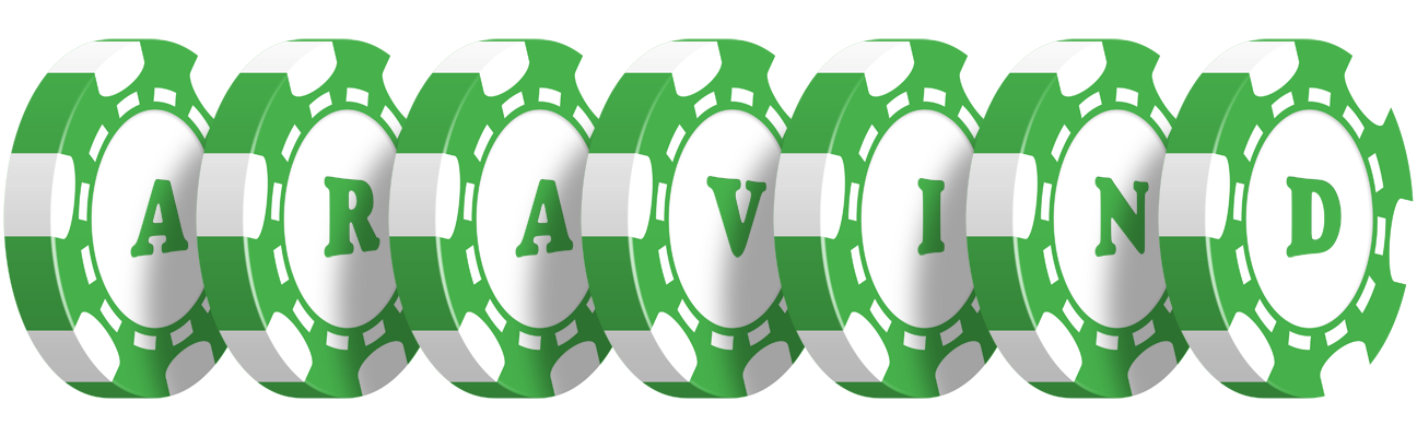 Aravind kicker logo