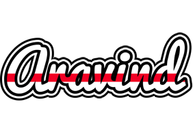 Aravind kingdom logo