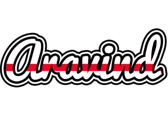 Aravind kingdom logo