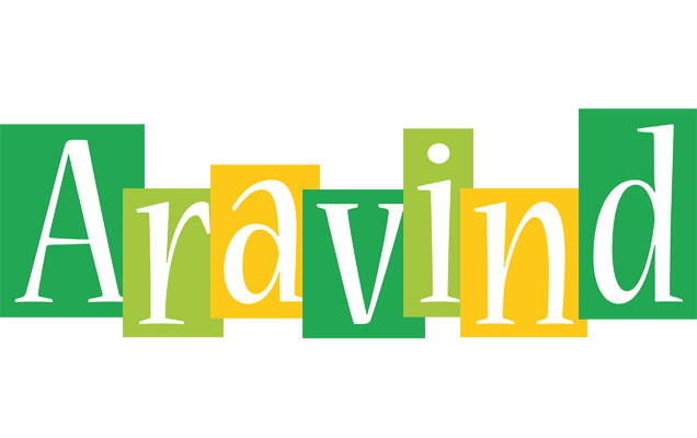 Aravind lemonade logo