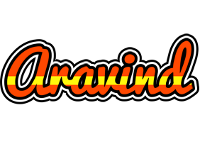 Aravind madrid logo