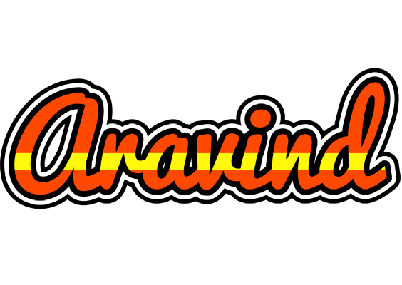 Aravind madrid logo