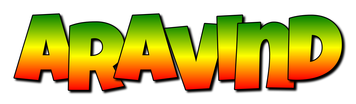 Aravind mango logo