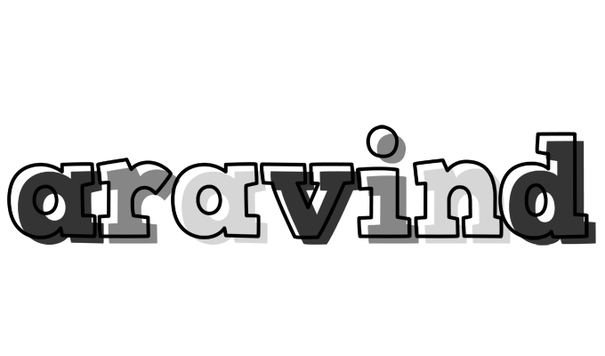 Aravind night logo