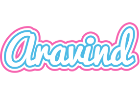 Aravind outdoors logo