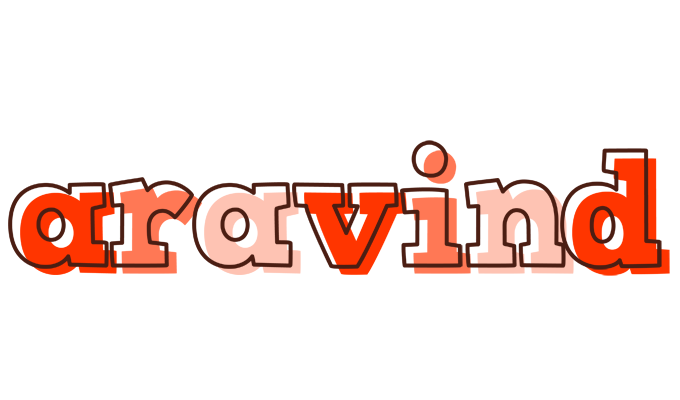 Aravind paint logo
