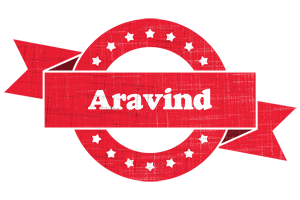 Aravind passion logo