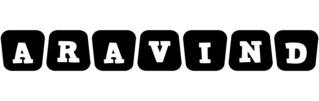 Aravind racing logo