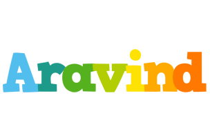 Aravind rainbows logo