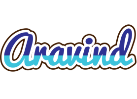 Aravind raining logo