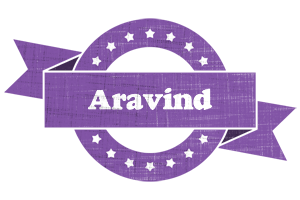 Aravind royal logo