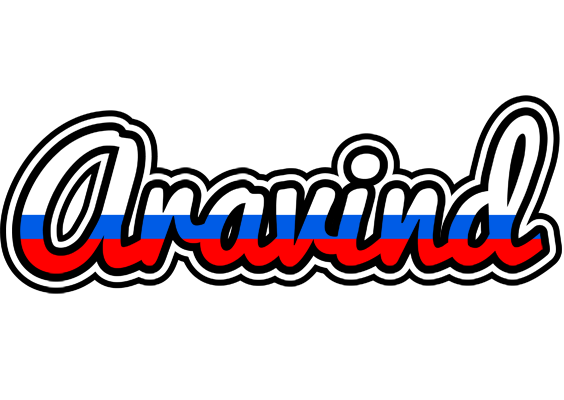 Aravind russia logo