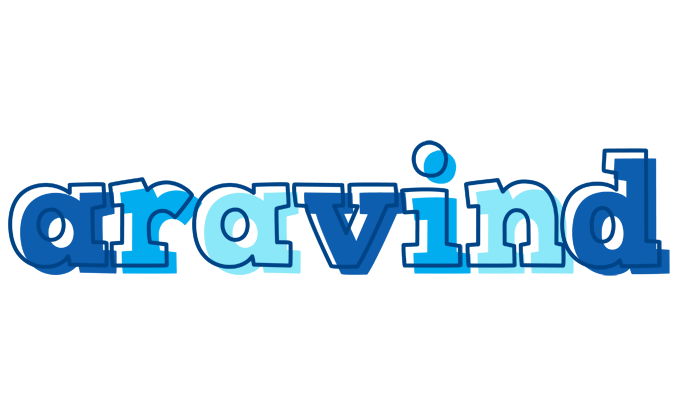 Aravind sailor logo