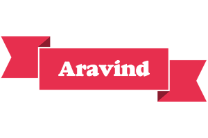 Aravind sale logo