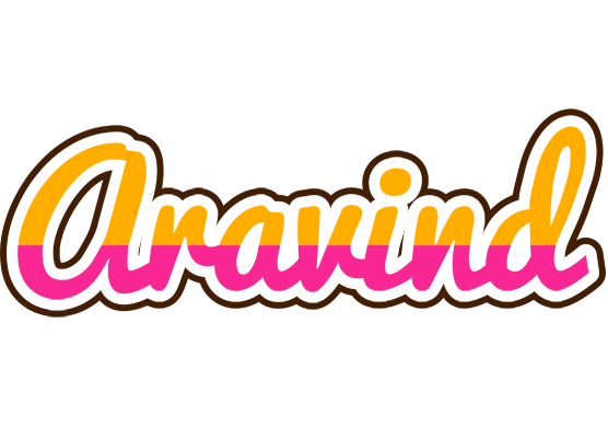 Aravind smoothie logo