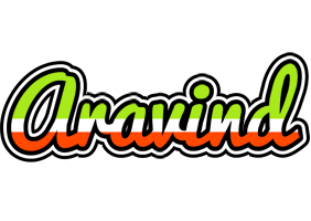 Aravind superfun logo
