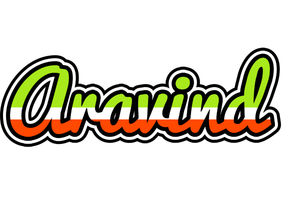 Aravind superfun logo