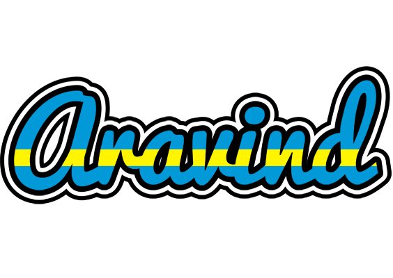 Aravind sweden logo