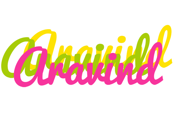Aravind sweets logo