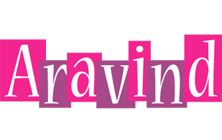 Aravind whine logo
