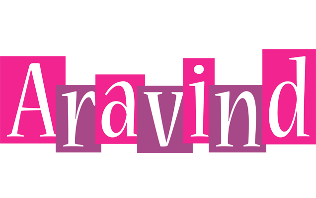 Aravind whine logo