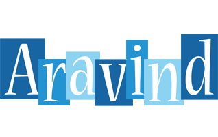 Aravind winter logo