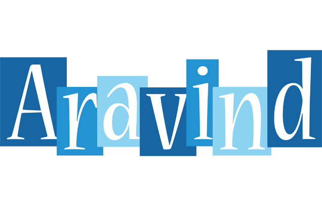 Aravind winter logo