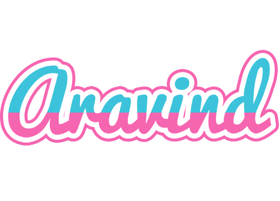 Aravind woman logo
