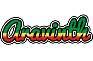 Aravinth african logo