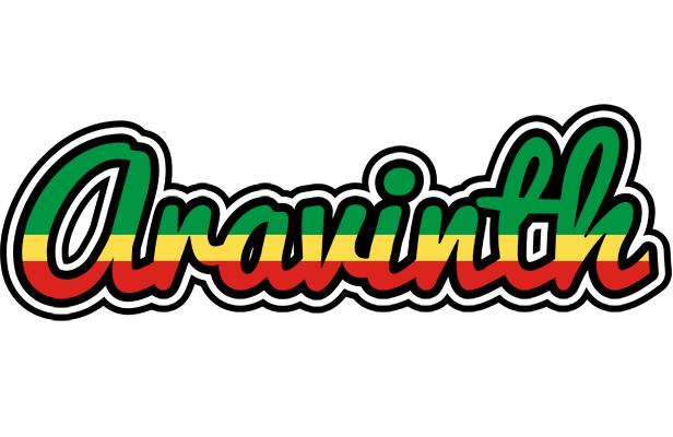 Aravinth african logo