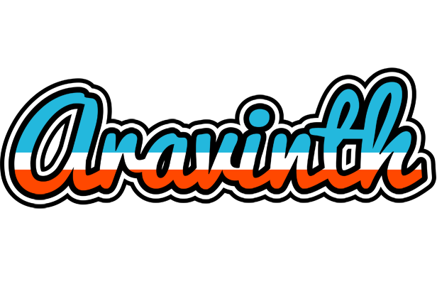 Aravinth america logo