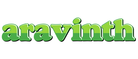 Aravinth apple logo